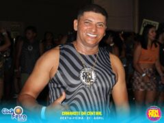 Camarote da Central (Sexta-feira)